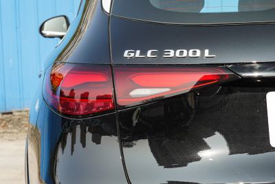 2026款 GLC 300 L 4MATIC 动感型 5座-外观-图片-有驾