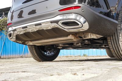 2026款 GLC 300 L 4MATIC 动感型 5座-外观-图片-有驾