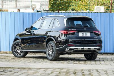 2026款 GLC 300 L 4MATIC 动感型 5座-外观-图片-有驾