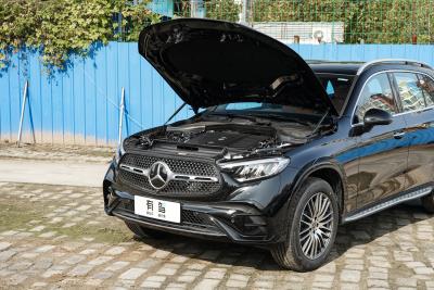 2026款 GLC 300 L 4MATIC 动感型 5座-外观-图片-有驾