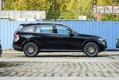 2026款 GLC 300 L 4MATIC 动感型 5座-外观-图片-有驾