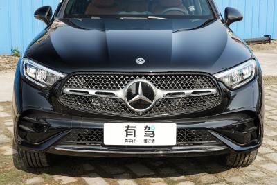 2026款 GLC 300 L 4MATIC 动感型 5座-外观-图片-有驾