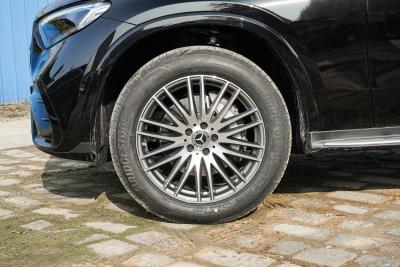 2026款 GLC 300 L 4MATIC 动感型 5座-外观-图片-有驾