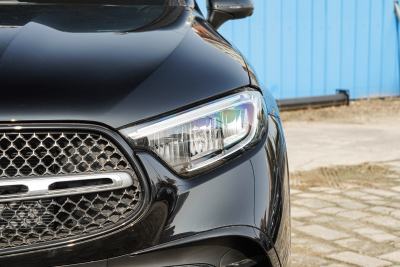 2026款 GLC 300 L 4MATIC 动感型 5座-外观-图片-有驾