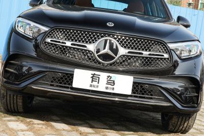 2026款 GLC 300 L 4MATIC 动感型 5座-外观-图片-有驾
