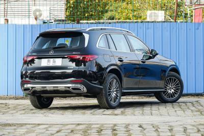 2026款 GLC 300 L 4MATIC 动感型 5座-外观-图片-有驾