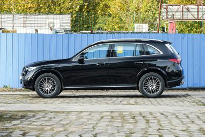 2026款 GLC 300 L 4MATIC 动感型 5座-外观-图片-有驾