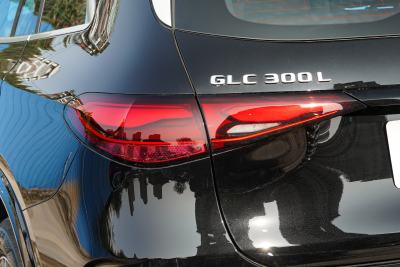 2026款 GLC 300 L 4MATIC 动感型 5座-外观-图片-有驾