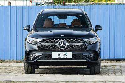 2026款 GLC 300 L 4MATIC 动感型 5座-外观-图片-有驾