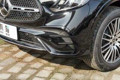 2026款 GLC 300 L 4MATIC 动感型 5座-外观-图片-有驾