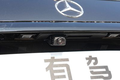 2026款 GLC 300 L 4MATIC 动感型 5座-外观-图片-有驾