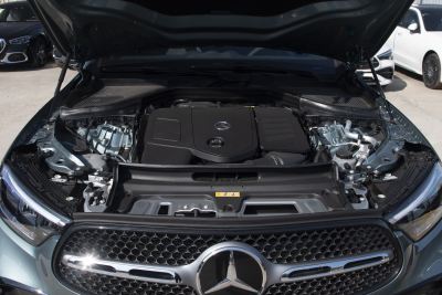 2026款 GLC 300 L 4MATIC 动感型 5座-外观-图片-有驾