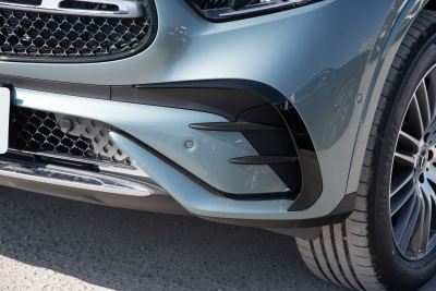 2026款 GLC 300 L 4MATIC 动感型 5座-外观-图片-有驾