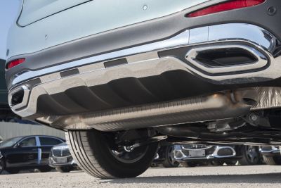 2026款 GLC 300 L 4MATIC 动感型 5座-外观-图片-有驾