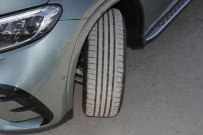 2026款 GLC 300 L 4MATIC 动感型 5座-外观-图片-有驾