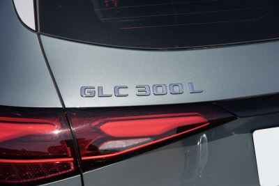 2026款 GLC 300 L 4MATIC 动感型 5座-外观-图片-有驾