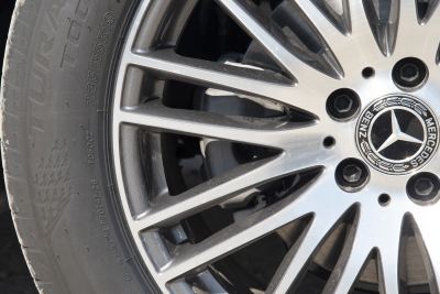 2026款 GLC 300 L 4MATIC 动感型 5座-外观-图片-有驾