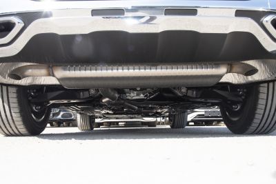 2026款 GLC 300 L 4MATIC 动感型 5座-外观-图片-有驾