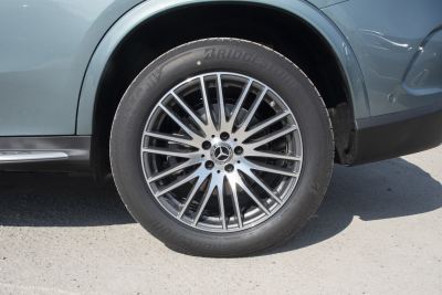 2026款 GLC 300 L 4MATIC 动感型 5座-外观-图片-有驾