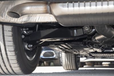 2026款 GLC 300 L 4MATIC 动感型 5座-外观-图片-有驾