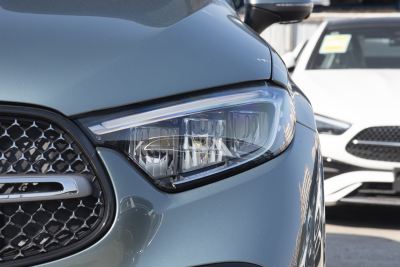 2026款 GLC 300 L 4MATIC 动感型 5座-外观-图片-有驾