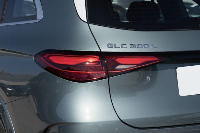 2026款 GLC 300 L 4MATIC 动感型 5座-外观-图片-有驾