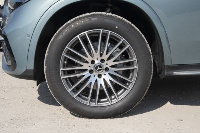 2026款 GLC 300 L 4MATIC 动感型 5座-外观-图片-有驾