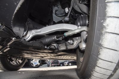 2026款 GLC 300 L 4MATIC 动感型 5座-外观-图片-有驾