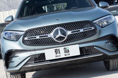 2026款 GLC 300 L 4MATIC 动感型 5座-外观-图片-有驾