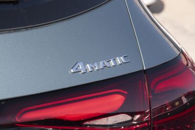 2026款 GLC 300 L 4MATIC 动感型 5座-外观-图片-有驾