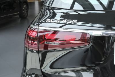 2025款 GLS 450 4MATIC 动感型-外观-图片-有驾