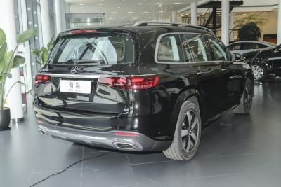 2025款 GLS 450 4MATIC 动感型-外观-图片-有驾