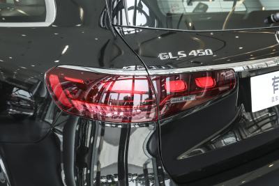 2025款 GLS 450 4MATIC 动感型-外观-图片-有驾