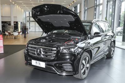 2025款 GLS 450 4MATIC 动感型-外观-图片-有驾