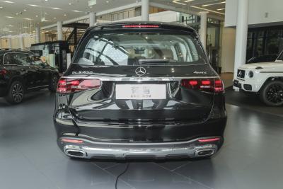 2025款 GLS 450 4MATIC 动感型-外观-图片-有驾