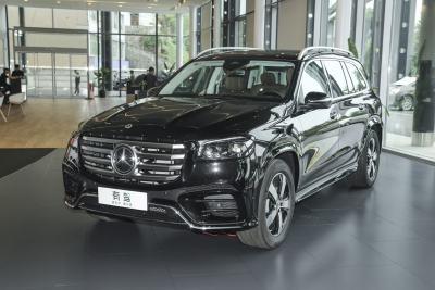 2025款 GLS 450 4MATIC 动感型-外观-图片-有驾