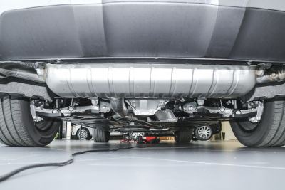 2025款 GLS 450 4MATIC 动感型-外观-图片-有驾