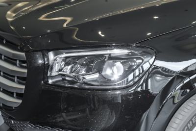 2025款 GLS 450 4MATIC 动感型-外观-图片-有驾
