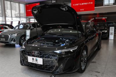 2026款 2.0T quattro 尊享动感型-外观-图片-有驾