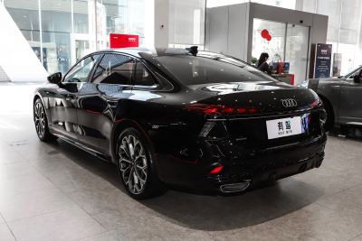 2026款 2.0T quattro 尊享动感型-外观-图片-有驾