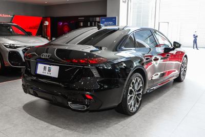 2026款 2.0T quattro 尊享动感型-外观-图片-有驾