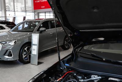 2026款 2.0T quattro 尊享动感型-外观-图片-有驾