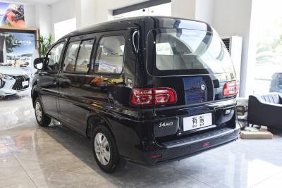 2023款 M5 1.6L 实用型 7座-外观-图片-有驾