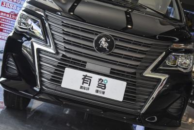 2023款 M5 1.6L 实用型 7座-外观-图片-有驾
