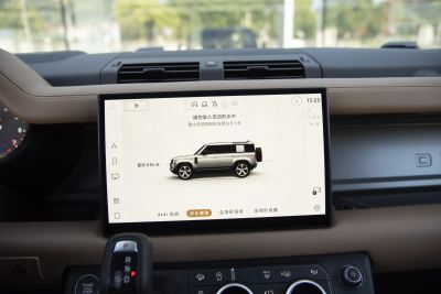 2025款 110 3.0T P400 X-内饰-图片-有驾