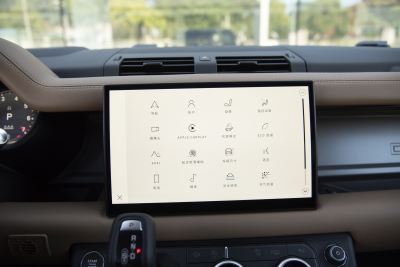 2025款 110 3.0T P400 X-内饰-图片-有驾