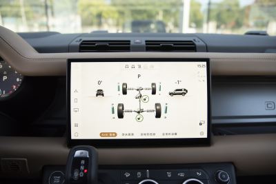 2025款 110 3.0T P400 X-内饰-图片-有驾