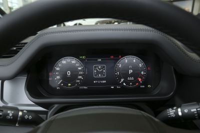 2025款 110 3.0T P400 X-内饰-图片-有驾