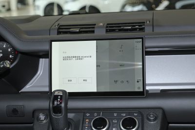 2025款 110 3.0T P400 X-内饰-图片-有驾