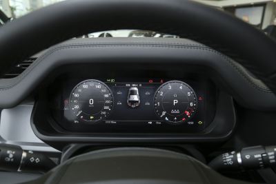 2025款 110 3.0T P400 X-内饰-图片-有驾
